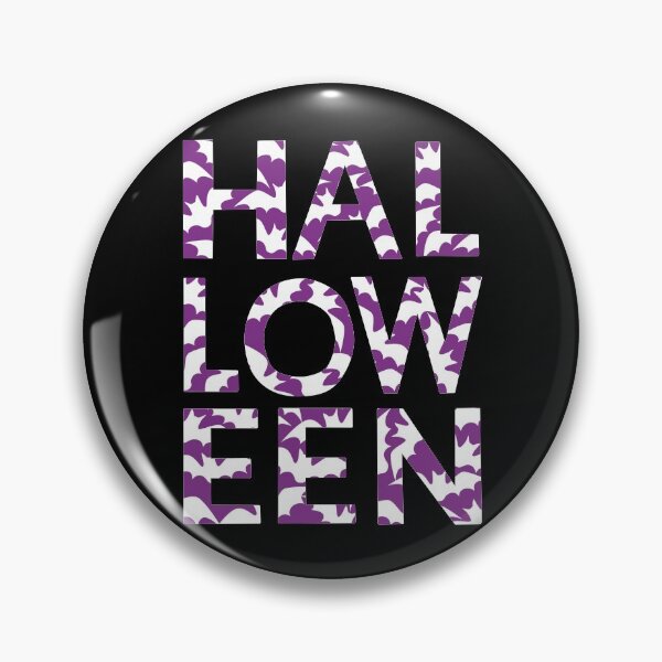 Item preview, Bats on Halloween word designed and sold by ReluctantChickn.