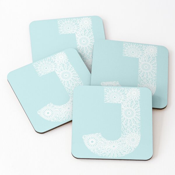 Item preview, Letter J designed and sold by meleyart.