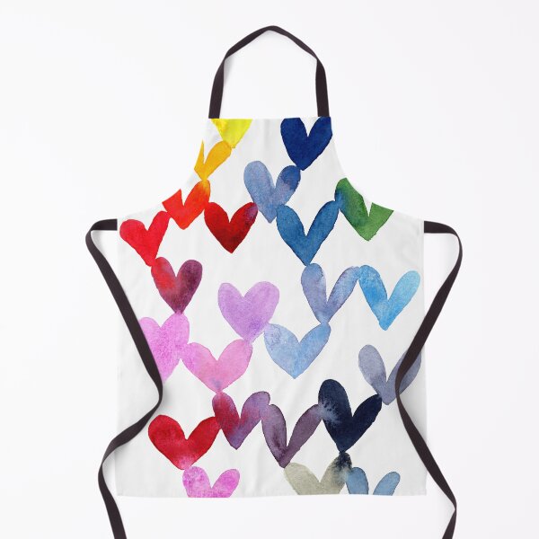 Item preview, Mix of hearts designed and sold by Aidi Riera.