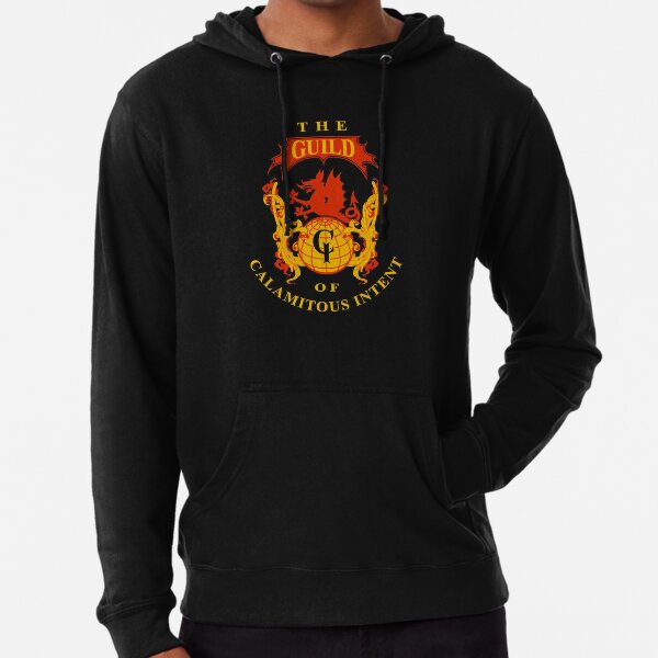 Guild of hotsell calamitous intent hoodie