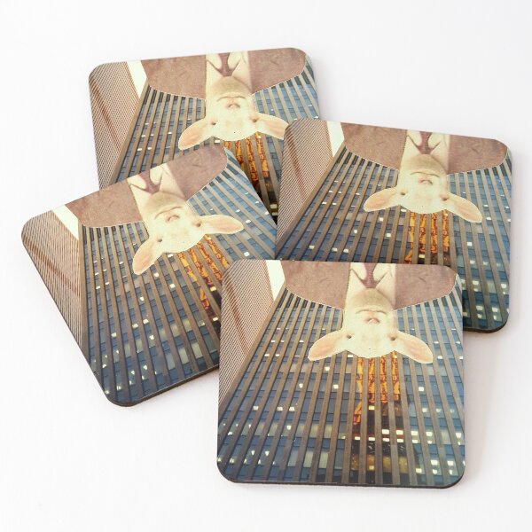 Item preview, City sheep go to work designed and sold by Super-Pinhead.