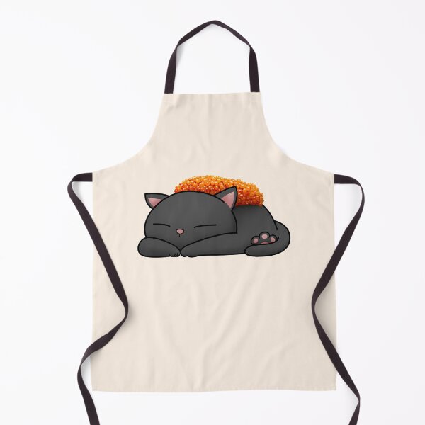 Item preview, Chubby Cat Tobiko Sushi (cat only) designed and sold by Takeda-art.
