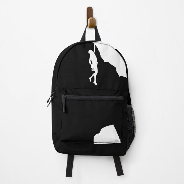 Item preview, climb cliffhanger designed and sold by climbing-tees.