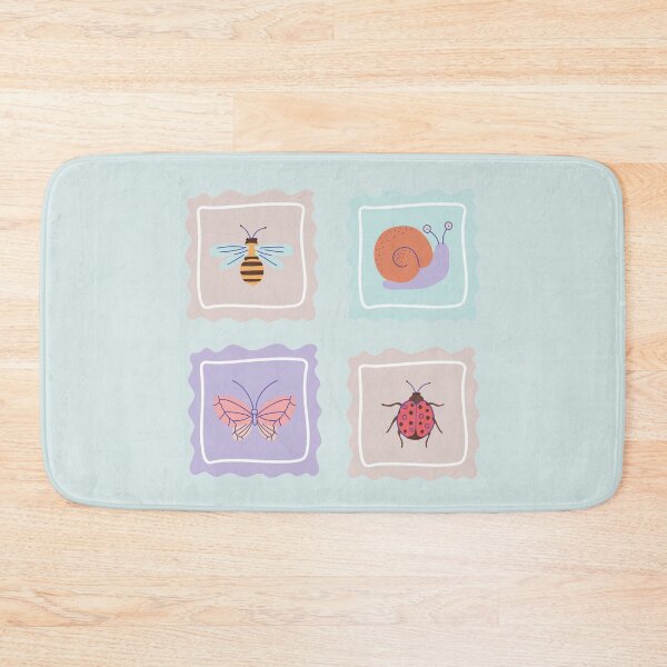 Item preview, cute stamp aesthetic cottagecore designed and sold by TheFirstMayDay.