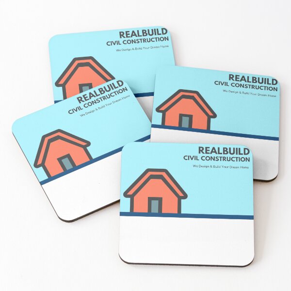 Item preview, REALBUILD CIVIL CONSTRUCTION designed and sold by realdesign88.