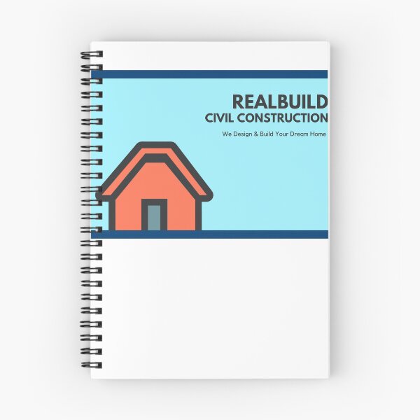 Item preview, REALBUILD CIVIL CONSTRUCTION designed and sold by realdesign88.