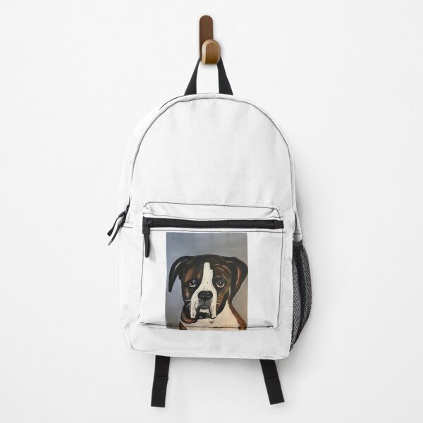 Item preview, Boxer Portrait designed and sold by Paddlingtoyou.