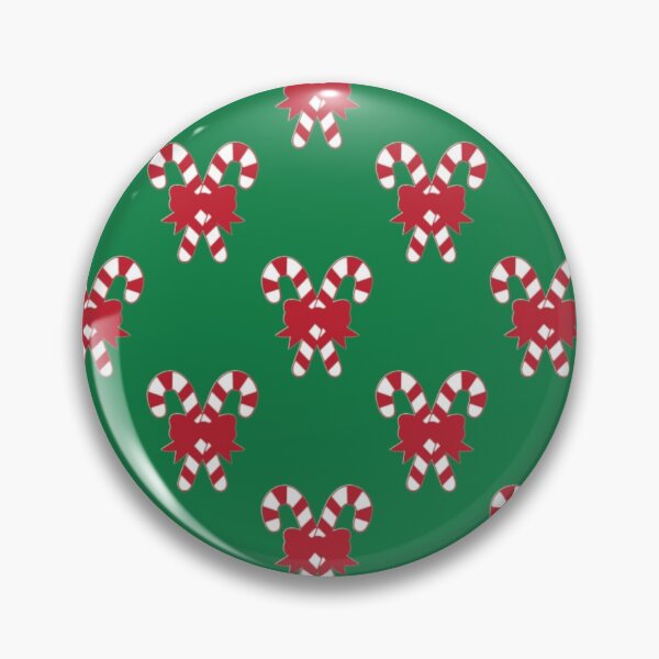 Item preview, Candy Cane Pattern Print designed and sold by ThingsByJoy.