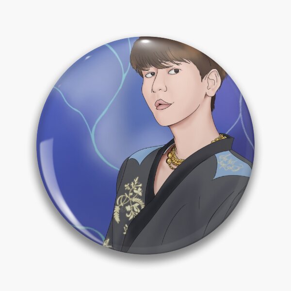 Artikelvorschau, SuperM Baekhyun entworfen und verkauft von thelocked.