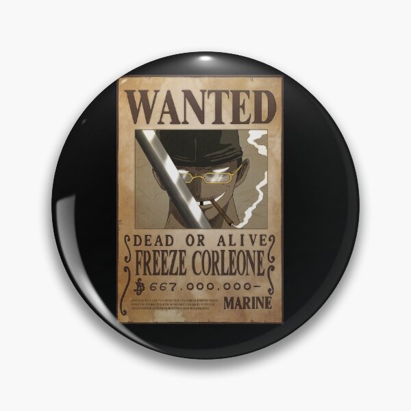 Item preview, FREEZE CORLEONE WANTED designed and sold by F430.
