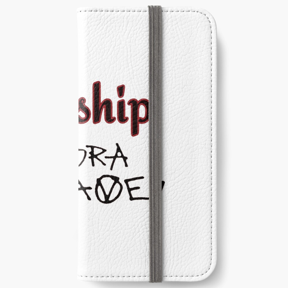 Worship iPhone Wallet