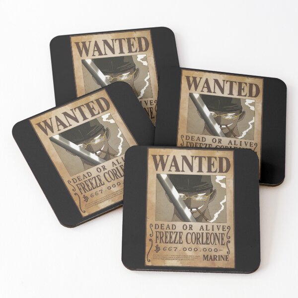 Item preview, FREEZE CORLEONE WANTED designed and sold by F430.