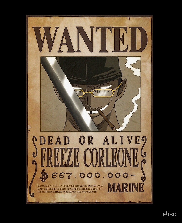 Freeze Corleone 667 Logo Rap LMF | Coque et skin adhésive iPad