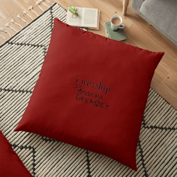 Worship Floor Pillow