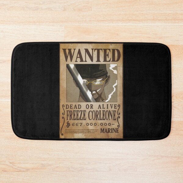 Item preview, FREEZE CORLEONE WANTED designed and sold by F430.