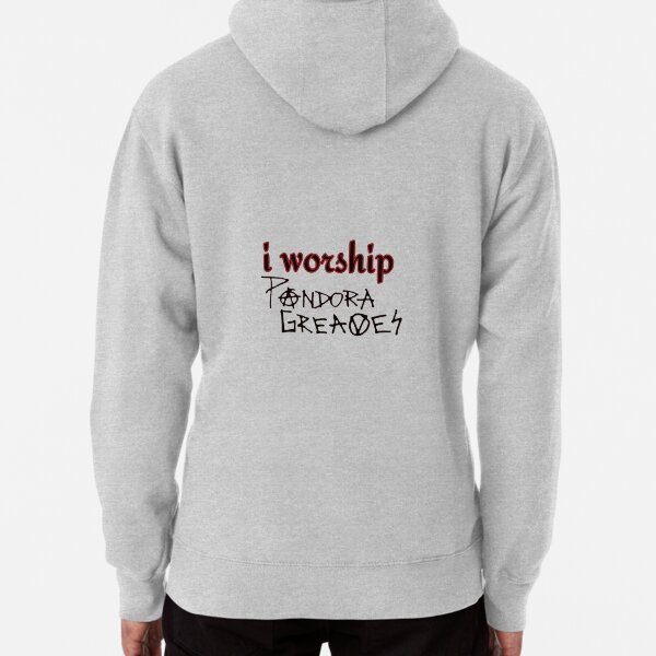 Worship Pullover Hoodie
