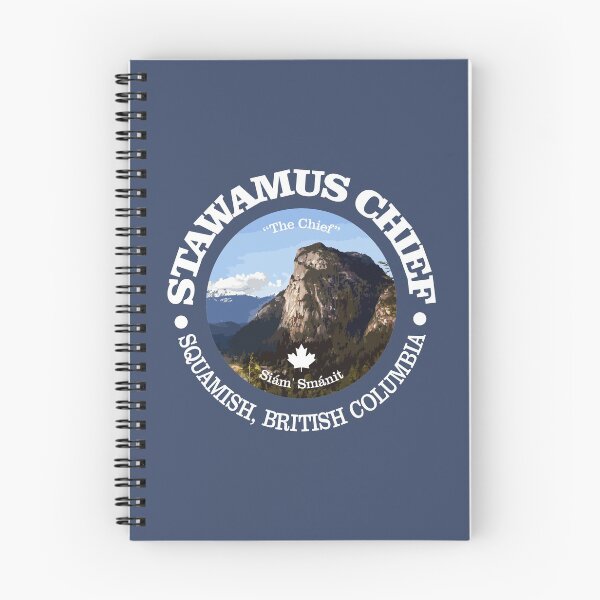 Item preview, Stawamus Chief (P) designed and sold by curranmorgan.