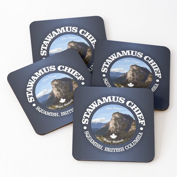 Item preview, Stawamus Chief (P) designed and sold by curranmorgan.