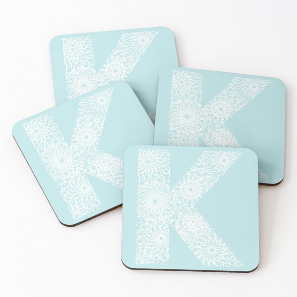 Item preview, Letter K designed and sold by meleyart.