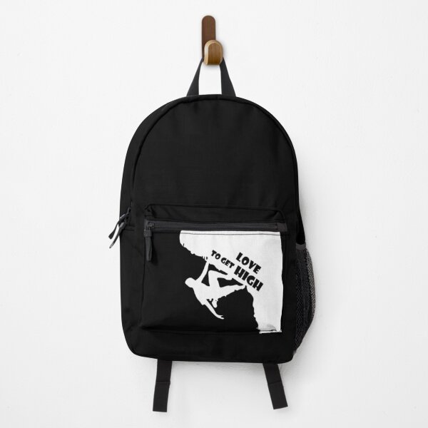 Item preview, love to get high designed and sold by climbing-tees.