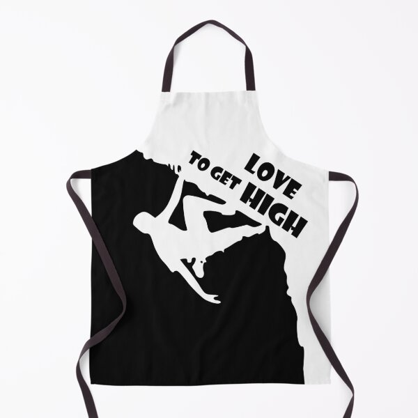 Item preview, love to get high designed and sold by climbing-tees.
