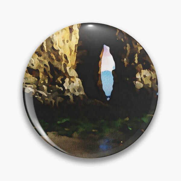 Item preview, Perranporth in Cornwall UK. Watercolour effect designed and sold by Gerald Waters.
