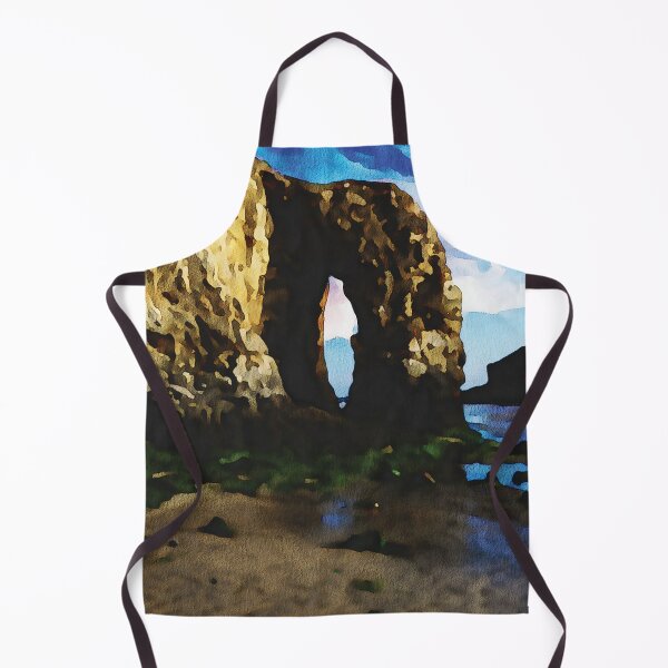 Item preview, Perranporth in Cornwall UK. Watercolour effect designed and sold by Gerald Waters.