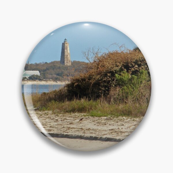 Item preview, "Old Baldy" Lighthouse designed and sold by Cynthia48.