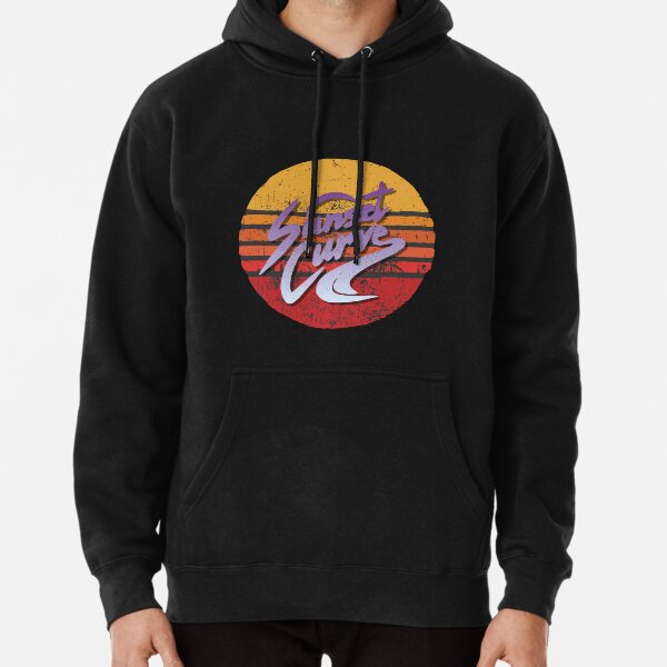 Sunset curve hoodie with best sale tour dates