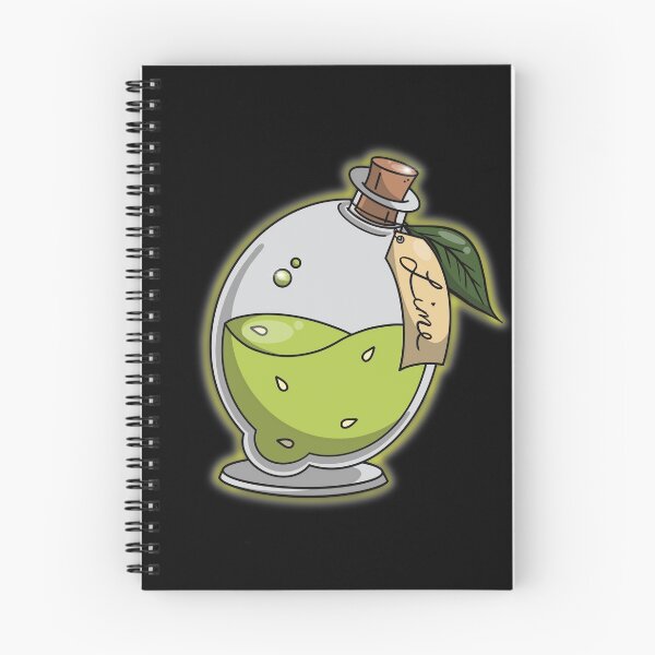 Item preview, Lime Potions designed and sold by Fruit-Tee.