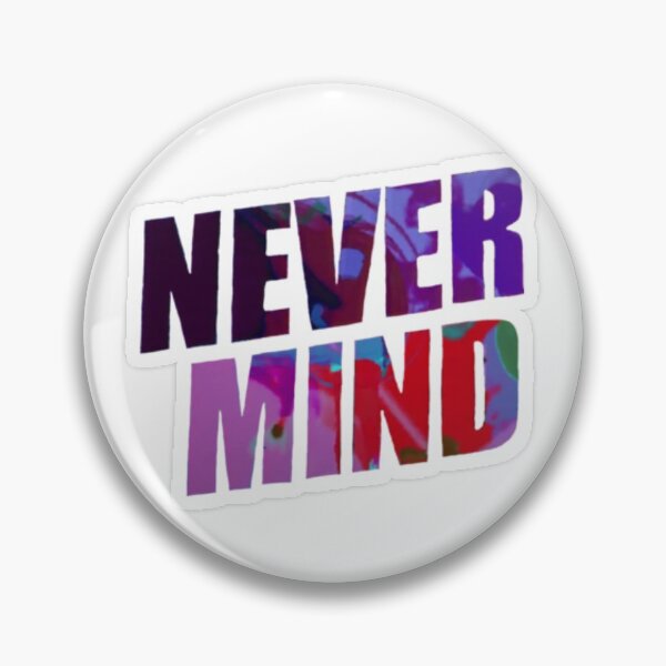 Item preview, nevermind designed and sold by Krishangdavda.