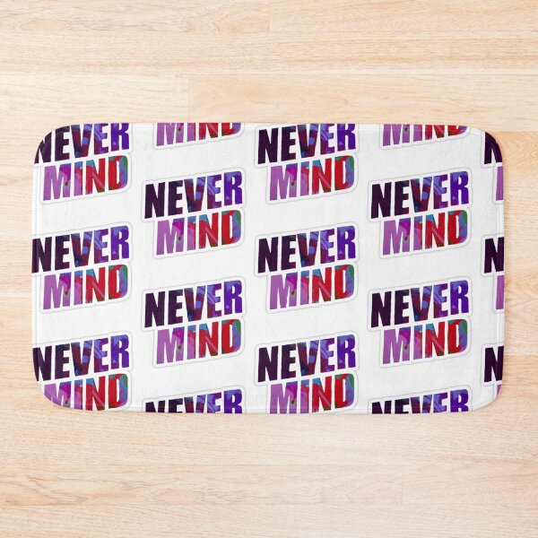 Item preview, nevermind designed and sold by Krishangdavda.