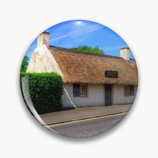 Item preview, Burns Cottage designed and sold by tomg.