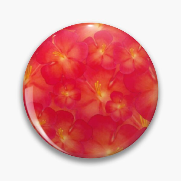 Item preview, pink hibiscus flower pattern designed and sold by UNApologetical.