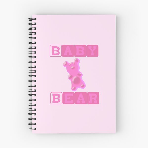 Item preview, BABY BEAR:  Pink Gummy (Incl. Maternity & Baby Wear) designed and sold by PawsitiveMum.