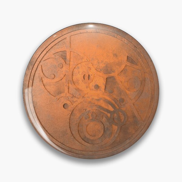 Item preview, Ancient Gallifreyan designed and sold by TheGenesisArk.