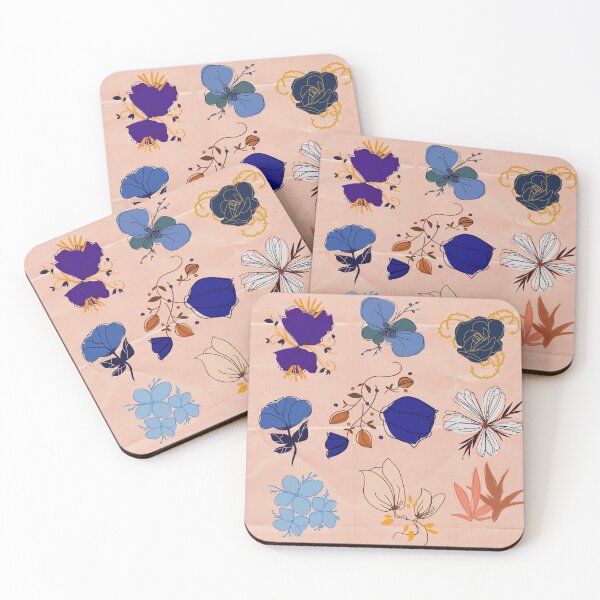 Item preview, AUTUMN FLOWERS. designed and sold by ONPIRTMARIA.