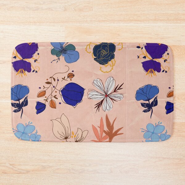 Item preview, AUTUMN FLOWERS. designed and sold by ONPIRTMARIA.