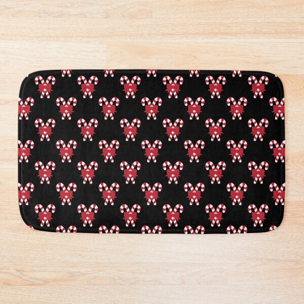 Item preview, Christmas Candy Cane Pattern Print designed and sold by ThingsByJoy.