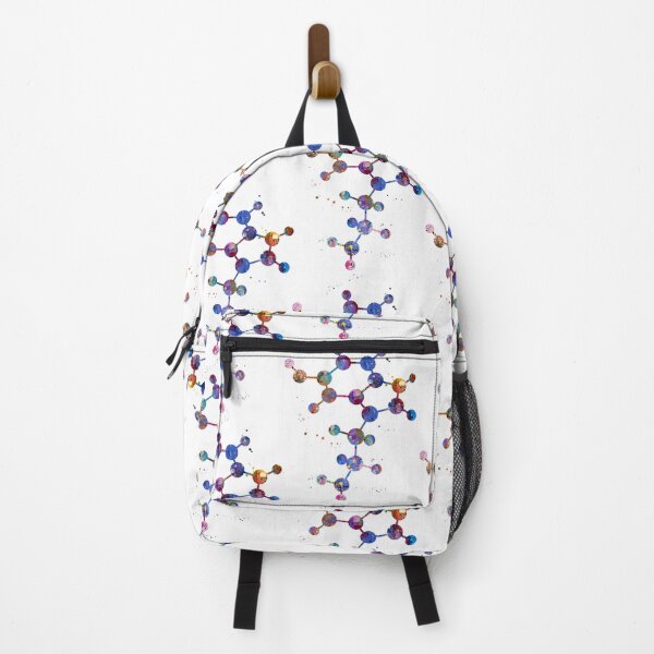Item preview, Serotonin Molecule designed and sold by EvasDreams.