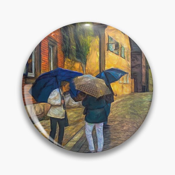 Item preview, Rainy Day in Roth Germany designed and sold by Dennis Granzow.