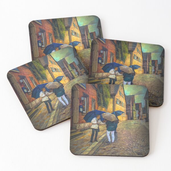 Item preview, Rainy Day in Roth Germany designed and sold by Dennis Granzow.