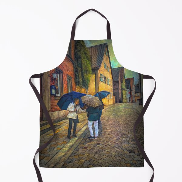 Item preview, Rainy Day in Roth Germany designed and sold by Dennis Granzow.