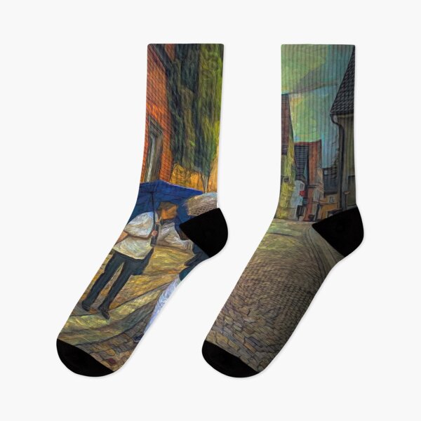 Item preview, Rainy Day in Roth Germany designed and sold by Dennis Granzow.