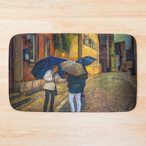 Item preview, Rainy Day in Roth Germany designed and sold by Dennis Granzow.
