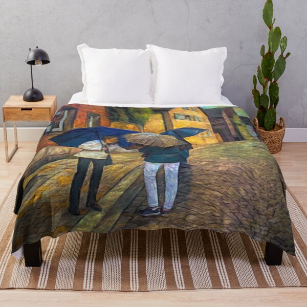 Item preview, Rainy Day in Roth Germany designed and sold by Dennis Granzow.