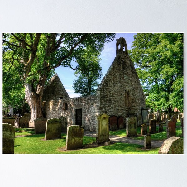Item preview, Alloway Auld Kirk designed and sold by tomg.