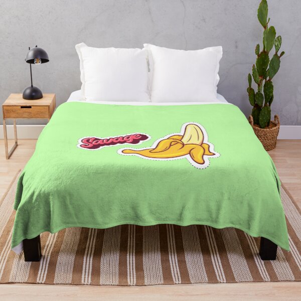 Item preview, Savage Banana 3d Art Stylish designed and sold by Art Wear Nation.