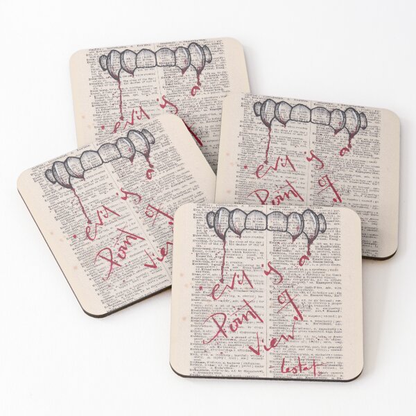 Item preview, Evil designed and sold by Delightfully Morose.