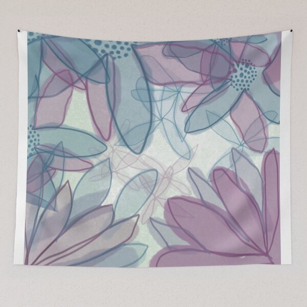 Item preview, Watercolor Lilies designed and sold by designedbyjamie.